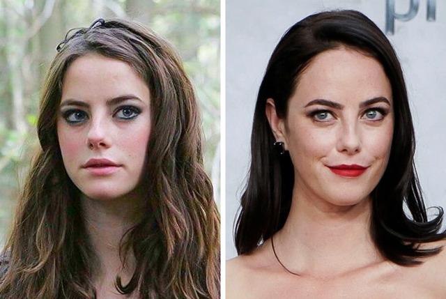 Kaya Scodelario in Skins (2007-2013)