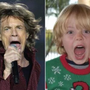 Mick Jagger’s Youngest Son Devereux: The Mirror Image That’s Captivating Fans