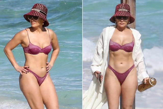Jennifer Lopez at 55: Unveiling the Secrets Behind Her Timeless Confidence, Beauty, and Fitness