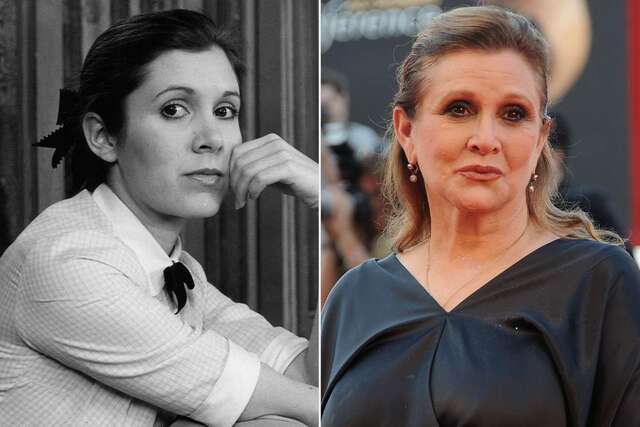 Carrie Fisher: The Unstoppable Rebel Who Redefined Strength On and Off Screen