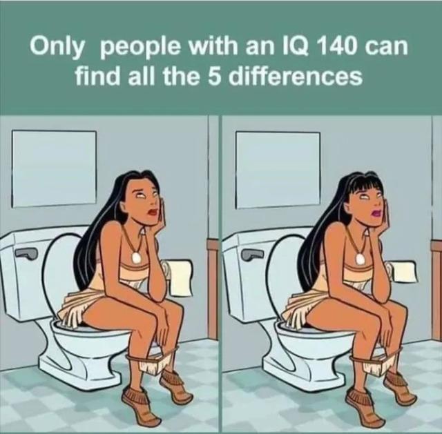 Only Geniuses Can Spot These 5 Tiny Differences—Can You?