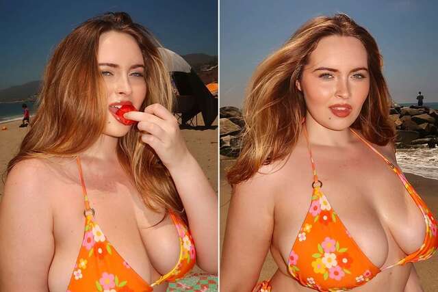 Erin Marley Klay’s Bikini Photo Went Viral—Here’s What She Did Next That Shocked the Internet!