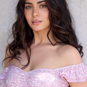 The Mosaic Star: How Emeraude Toubia is Redefining the Hollywood Leading Lady